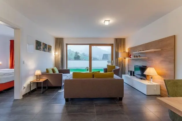 Comfort Apart Daire, 2 Yatak Odası, Teras, Dağ Manzaralı (Alpine Comfort (cleaning fee € 100,-))