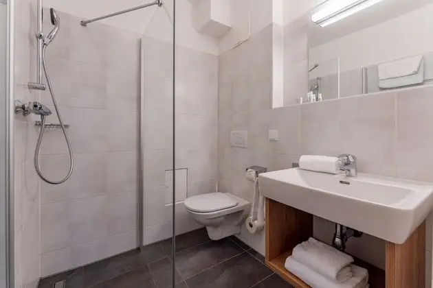 Comfort Apart Daire, 2 Yatak Odası, Teras, Dağ Manzaralı (Alpine Comfort (cleaning fee € 100,-))