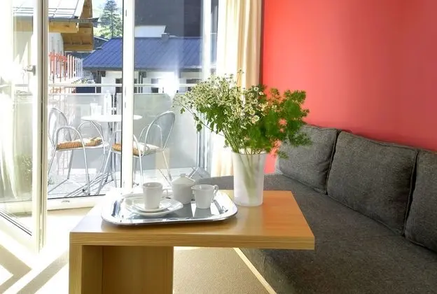 Standard Oda, Balkon