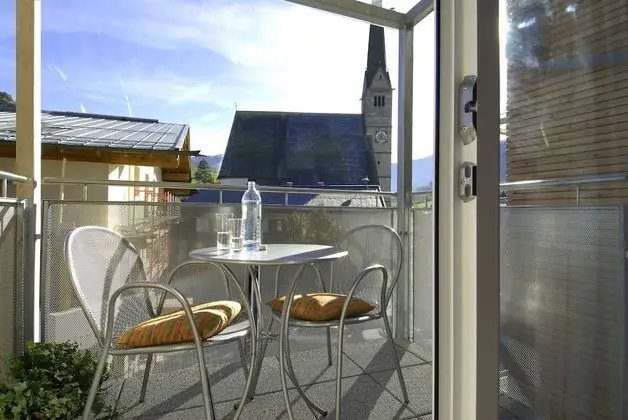 Standard Oda, Balkon