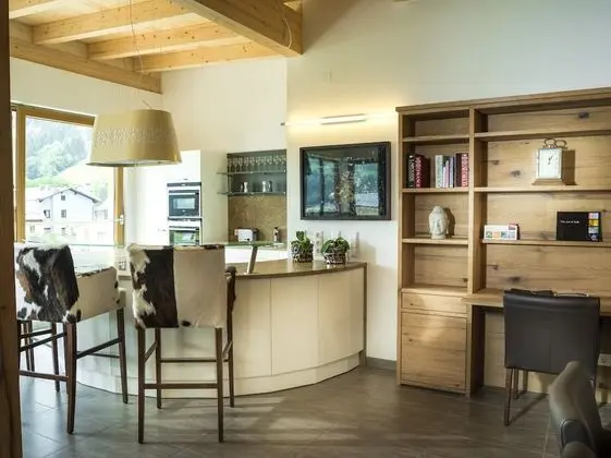 Çatı Katı Süiti (Penthouse) (excl. cleaning fee 260 EUR)