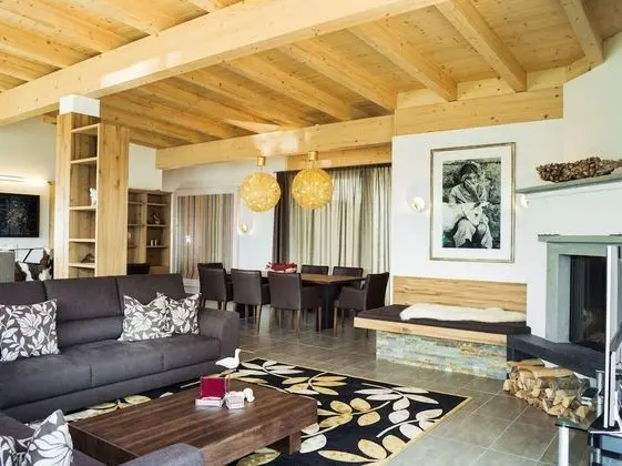 Çatı Katı Süiti (Penthouse) (excl. cleaning fee 260 EUR)