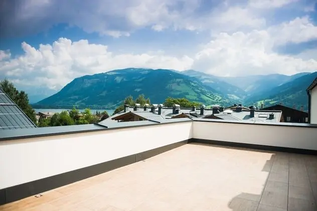 Çatı Katı Süiti (Penthouse) (excl. cleaning fee 260 EUR)