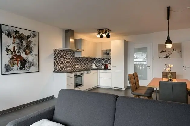 Luxury Apart Daire (excl. cleaning fee 100 EUR)