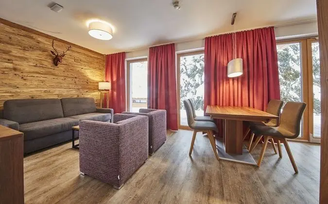 Studio Alpine Spa