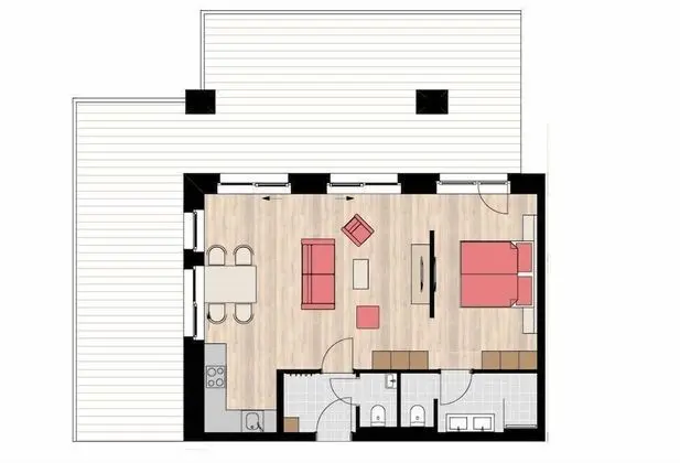 Studio Alpine Spa