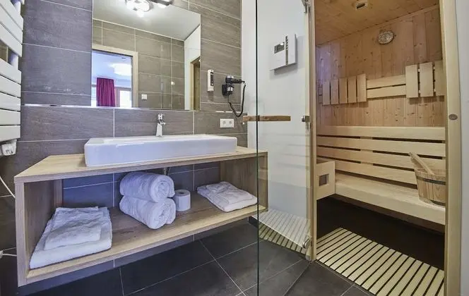 Studio Alpine Spa