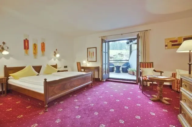 Superior Tek Büyük Yataklı Oda