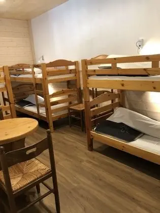Ortak Ranzalı Oda, Sadece kadınlar için, Ortak Banyo