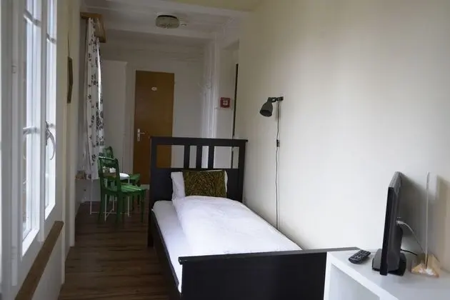 Basic Tek Kişilik Oda, 1 Yatak Odası, Özel Banyo, Dağ Manzaralı