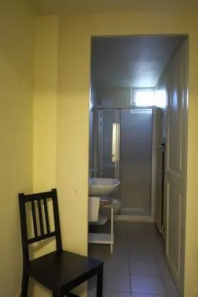 Basic Tek Kişilik Oda, 1 Yatak Odası, Özel Banyo, Dağ Manzaralı