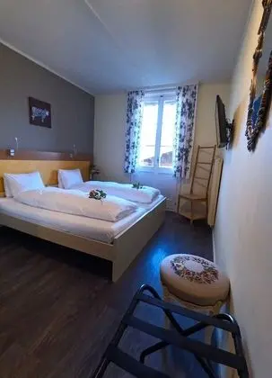 Classic İki Ayrı Yataklı Oda, Balkon, Dağ Manzaralı