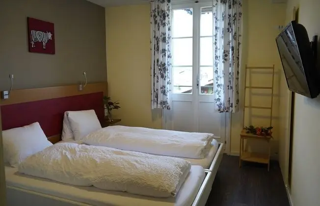 Classic İki Ayrı Yataklı Oda, Balkon, Dağ Manzaralı