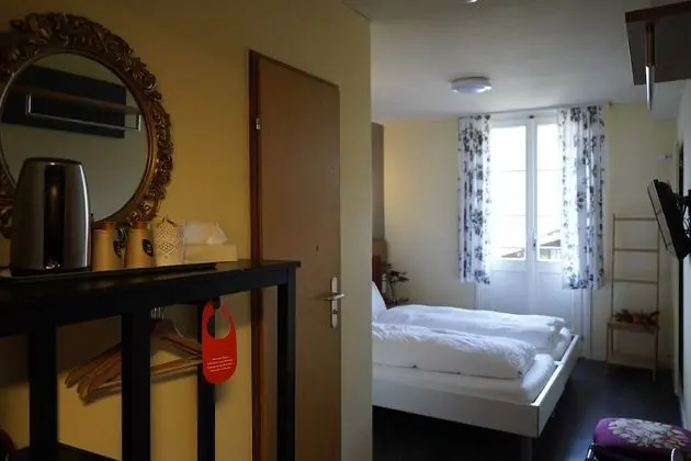 Classic İki Ayrı Yataklı Oda, Balkon, Dağ Manzaralı