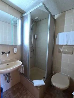 Classic İki Ayrı Yataklı Oda, Balkon, Dağ Manzaralı