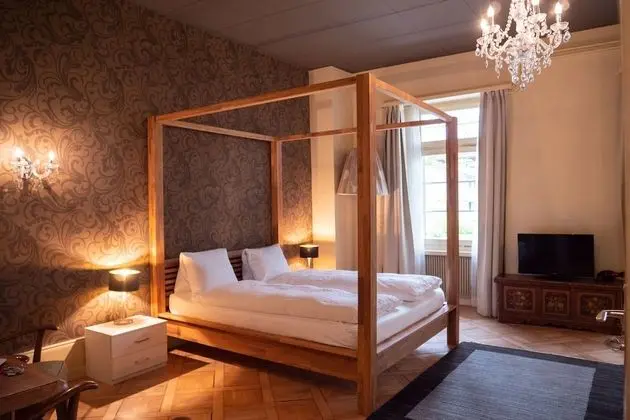 Exclusive Oda, 1 En Büyük (King) Boy Yatak, Teras, Bahçe Manzaralı