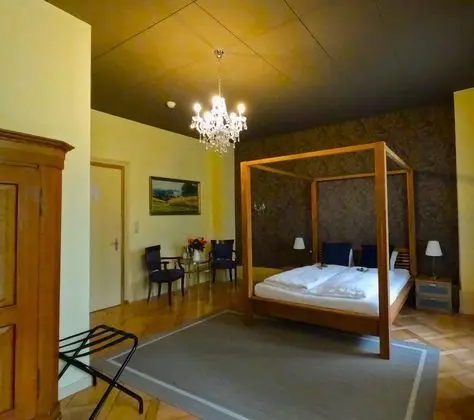 Exclusive Oda, 1 En Büyük (King) Boy Yatak, Teras, Bahçe Manzaralı