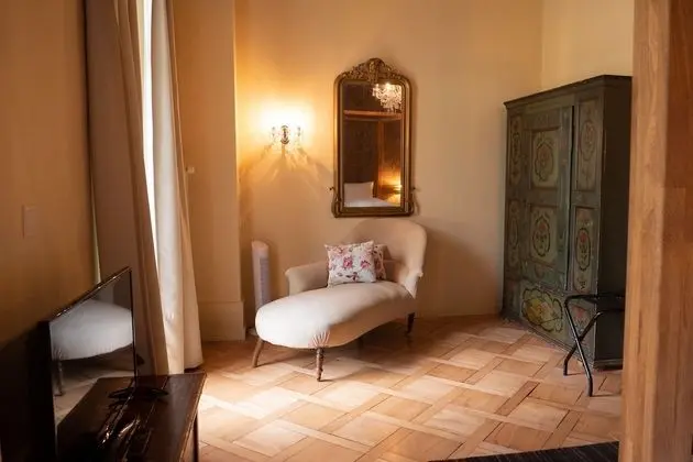 Exclusive Oda, 1 En Büyük (King) Boy Yatak, Teras, Bahçe Manzaralı