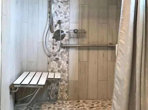 Classic Oda, 1 En Büyük (King) Boy Yatak, Engellilere Uygun
