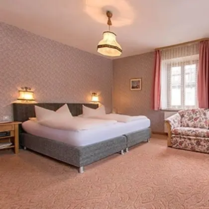 Tek Büyük Yataklı Oda