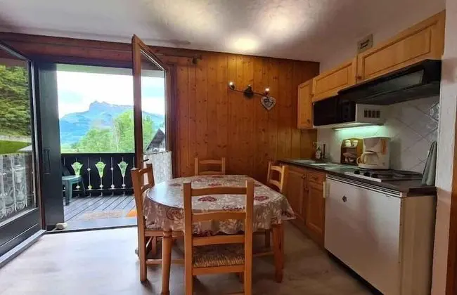 Apart Daire, Özel Banyo, Dağ Manzaralı