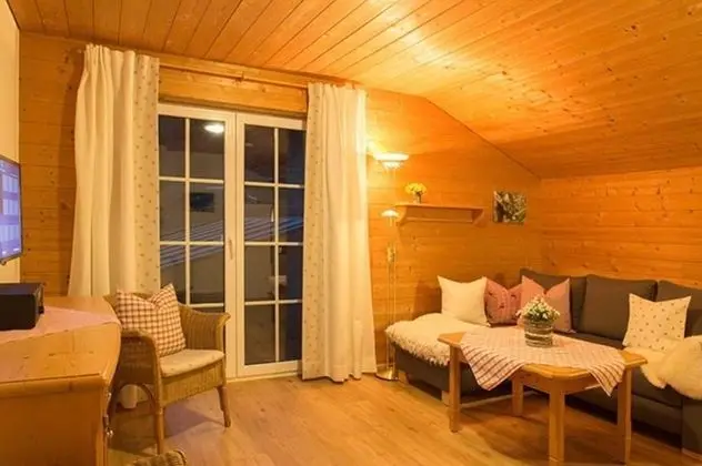 Apart Daire, 2 Yatak Odası (Ferienwohnung 3)