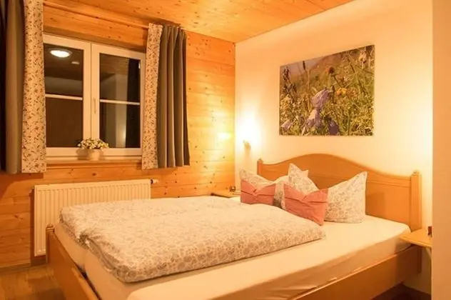 Apart Daire, 2 Yatak Odası (Ferienwohnung 3)