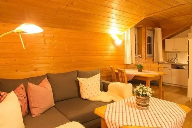 Apart Daire, 2 Yatak Odası (Ferienwohnung 3)