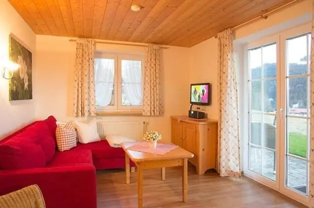 Apart Daire, 2 Yatak Odası (Ferienwohnung 5)