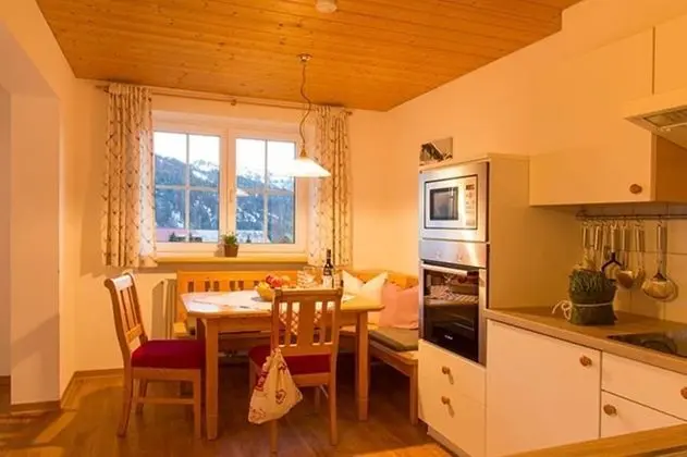 Apart Daire, 2 Yatak Odası (Ferienwohnung 5)