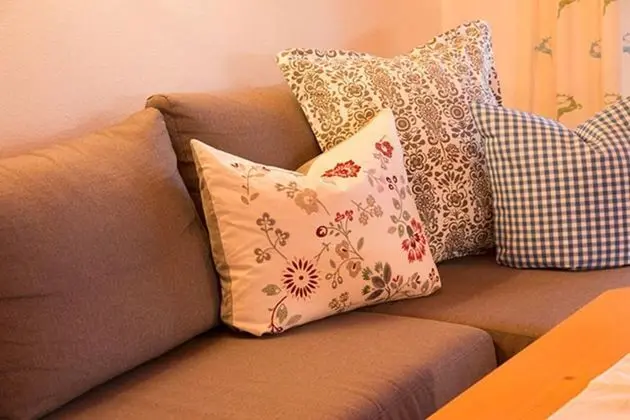 Apart Daire, 2 Yatak Odası (Ferienwohnung 6)