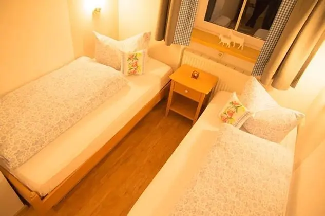 Apart Daire, 2 Yatak Odası (Ferienwohnung 6)