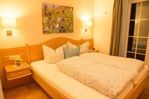 Apart Daire, 2 Yatak Odası (Ferienwohnung 6)