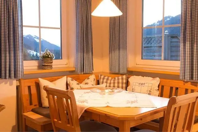 Apart Daire, 2 Yatak Odası (Ferienwohnung 6)