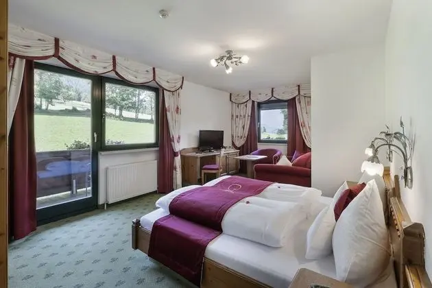 Standard Tek Büyük Yataklı Oda, Balkon, Dağ Manzaralı (Wilder Kaiser 30 m²)