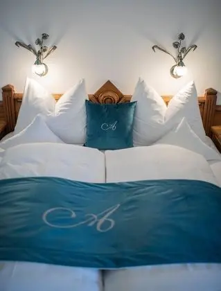 Standard Tek Büyük Yataklı Oda, Balkon, Dağ Manzaralı (Wilder Kaiser 30 m²)