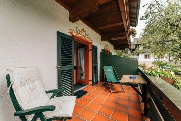 Süit, Balkon