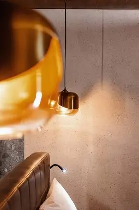 Tek Büyük Yataklı Oda (Enzian)