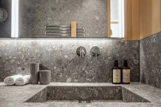 Tek Büyük Yataklı Oda (Goldstern)