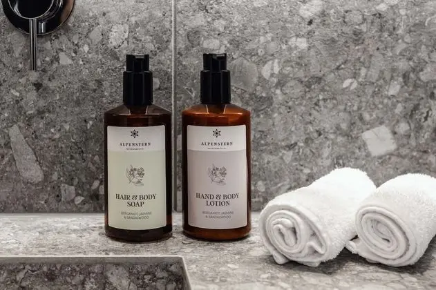 Tek Büyük Yataklı Oda (Goldstern)