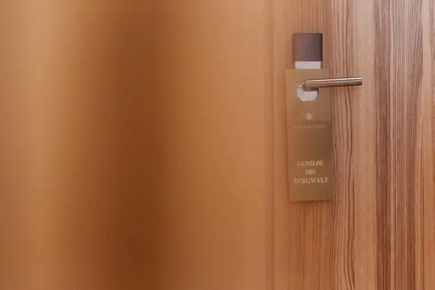 Tek Büyük Yataklı Oda (Vergissmeinnicht)