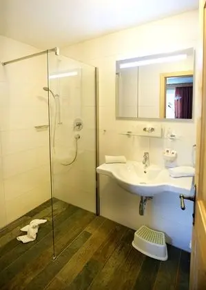 Standard Apart Daire, 1 Yatak Odası, Balkon, Dağ Manzaralı (Grubigstein)