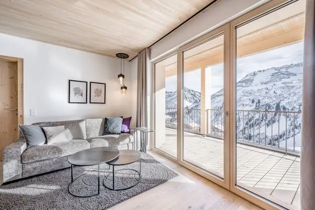 Apart Daire, 2 Yatak Odası (TOP02 - Familienglück)