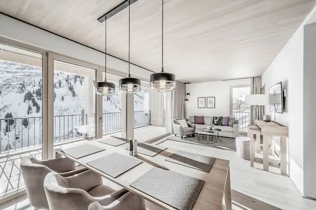 Apart Daire, 2 Yatak Odası (TOP02 - Familienglück)