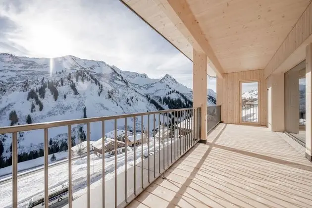 Apart Daire, 2 Yatak Odası (TOP02 - Familienglück)