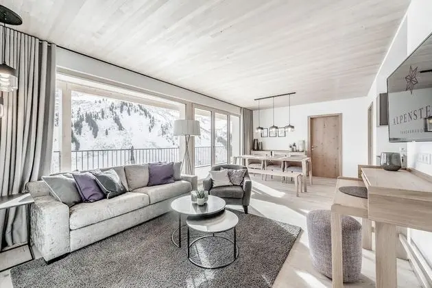 Apart Daire, 2 Yatak Odası (TOP03 - Herzblut)