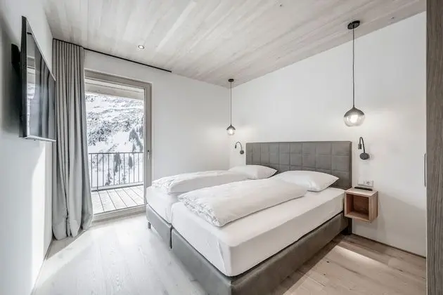 Apart Daire, 2 Yatak Odası (TOP03 - Herzblut)