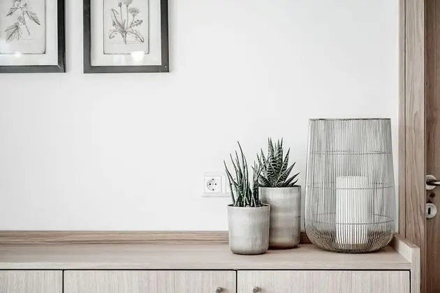 Apart Daire, 2 Yatak Odası (TOP03 - Herzblut)