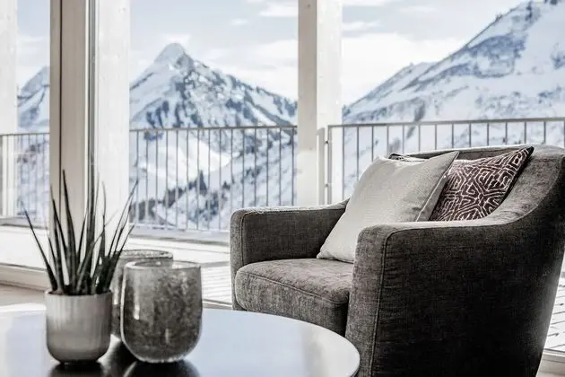 Apart Daire, 2 Yatak Odası (TOP05 - Familienglück)