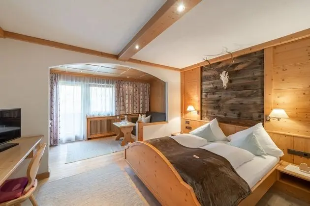 Comfort Tek Büyük Yataklı Oda, Balkon, Dağ Manzaralı